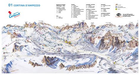 cortina d'ampezzo map.